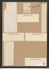 Nitzschia dissipata var. acuta (Hantsch.) V. H. (de-Toni-Nr.: Genus 47, Species 2090) Zeichnungen Sammlung Grunow Nr. 4156 (NHMW-BOT-W0372043)